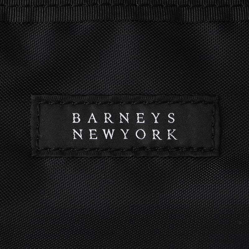 BARNEYS NEW YORK オンラインストア限定ナイロントートバッグ BEIGE