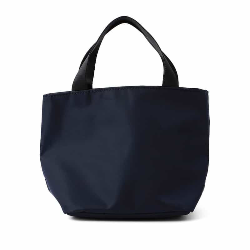 BARNEYS NEW YORK オンラインストア限定ナイロントートバッグ NAVY