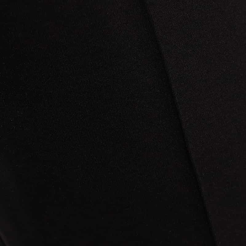 GIABSARCHIVIO スタンダードジャージーパンツ "MASACCIO" BLACK