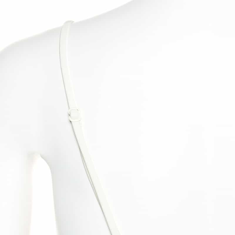 DAZE DAYZ トライアングルビキニトップ MAUVE