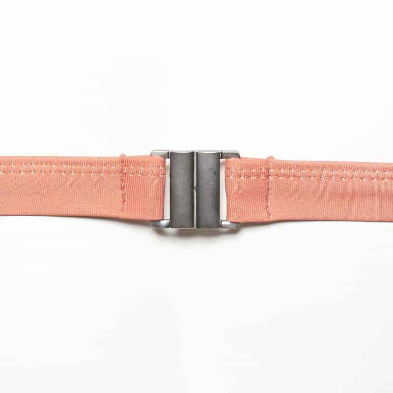 DAZE DAYZ トライアングルビキニトップ MAUVE