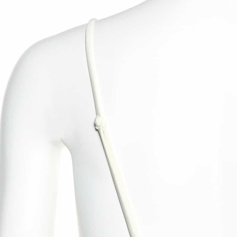 DAZE DAYZ トライアングルビキニトップ YELLOW