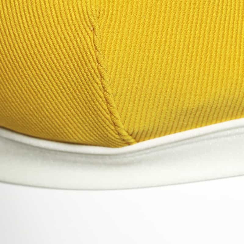 DAZE DAYZ トライアングルビキニトップ YELLOW