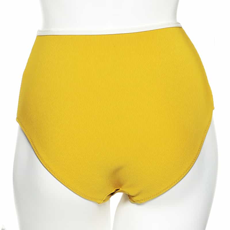 DAZE DAYZ ビキニショーツ YELLOW