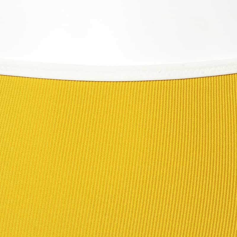 DAZE DAYZ ビキニショーツ YELLOW