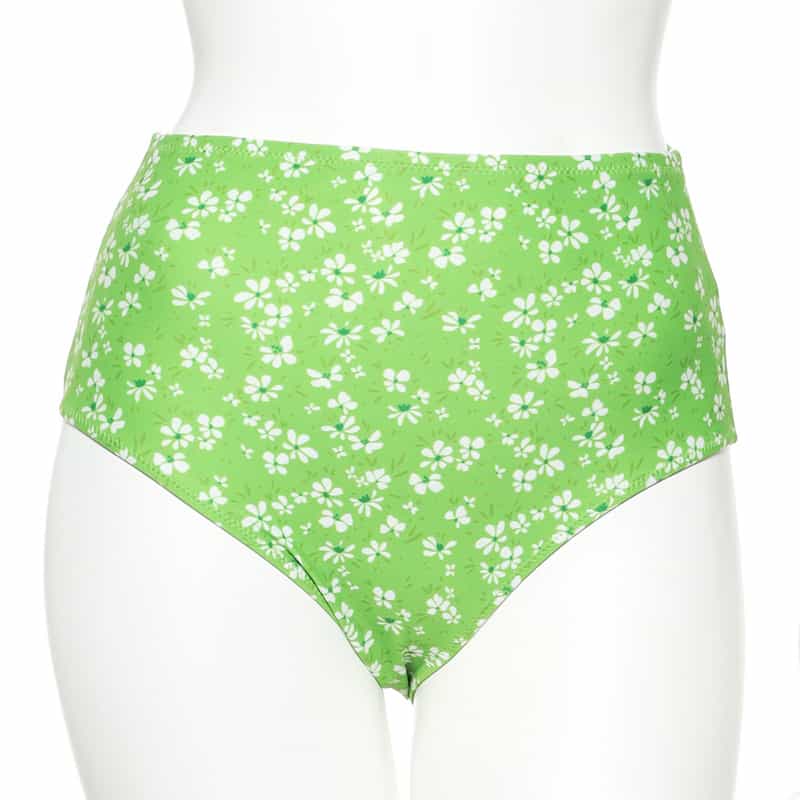 DAZE DAYZ ビキニショーツ LIGHT GREEN