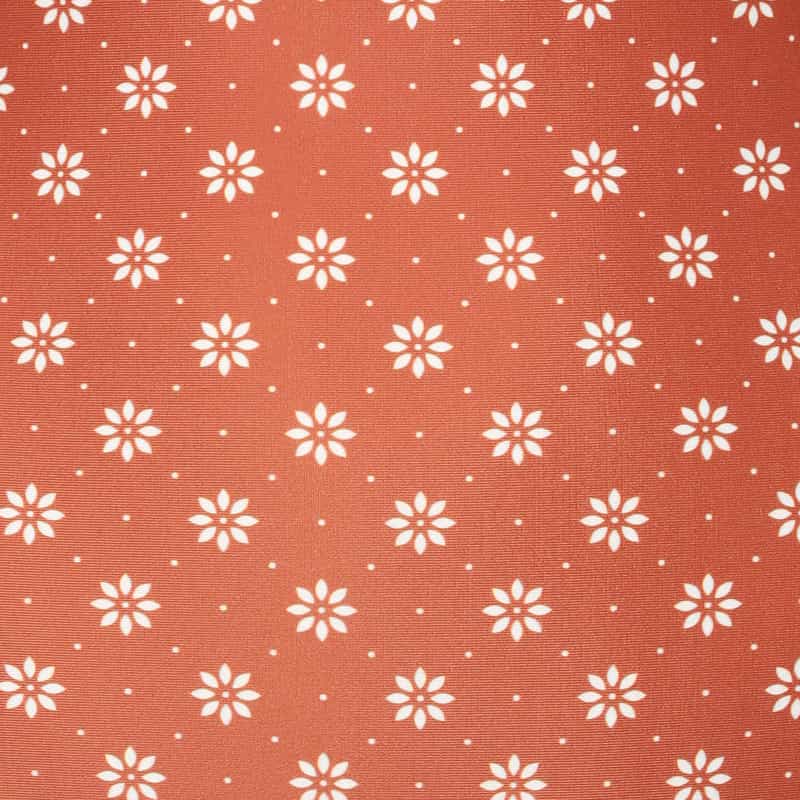 DAZE DAYZ 小花柄プリントスイムウェア BROWN