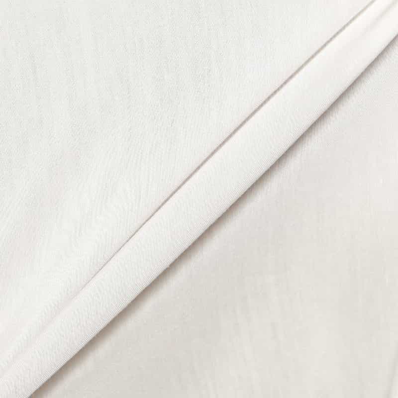 BARNEYS NEW YORK ウォッシャブルフーデッドシャツジャケット WHITE