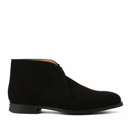 BARNEYS NEWYORK チャッカブーツ ブラック 42 27 バーニーズ BARNEYS NEWYORK チャッカブーツ ブラック 42 27 バーニーズ