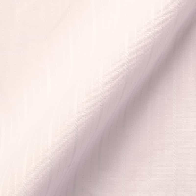BARNEYS NEW YORK ストライプ柄ルーズフィットカジュアルシャツ PINK