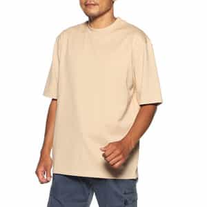 ルーズフィットTシャツ