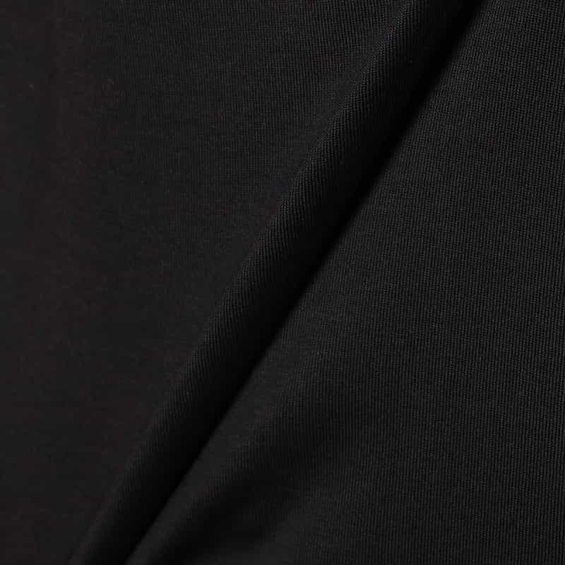 BARNEYS NEW YORK ルーズフィットTシャツ BLACK