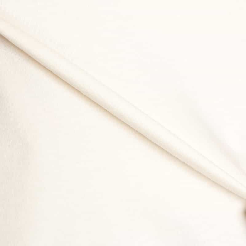 BARNEYS NEW YORK ドライタッチクルーネックカットソー IVORY