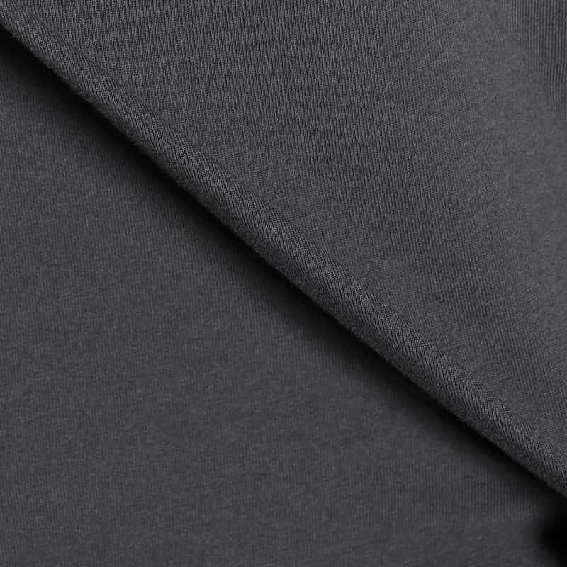 BARNEYS NEW YORK ドライタッチクルーネックカットソー DARK GRAY