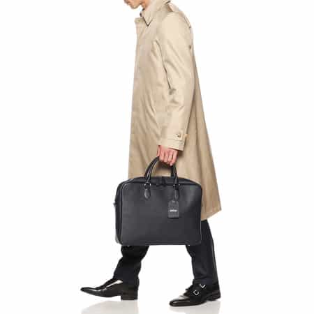 BARNEYS NEW YORK バーニーズニューヨーク レザーブリーフケース鞄 Amazon.co.jp: [Barneys New York] [バーニーズ ニューヨーク