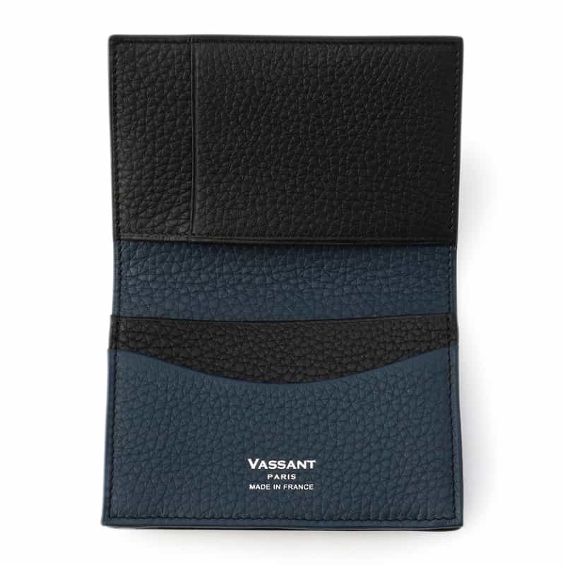 VASSANT バーニーズ ニューヨーク限定カードケース BLACK