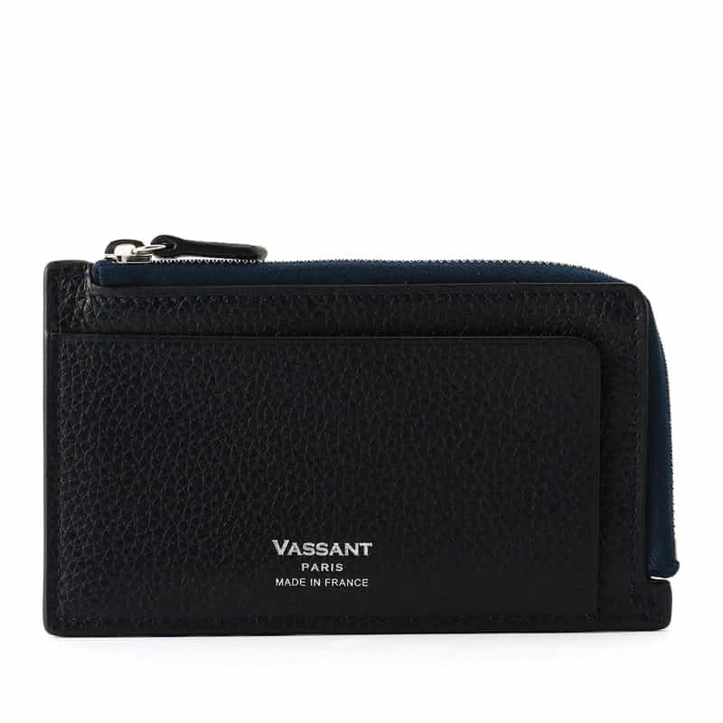 VASSANT 限定スマートウォレット NAVY