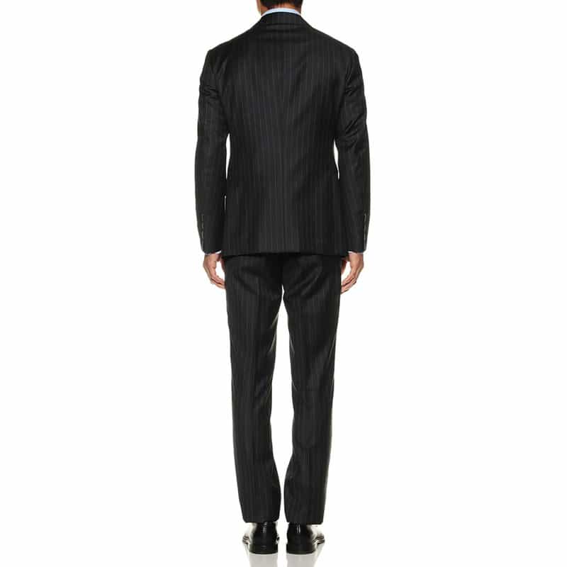 BARNEYS NEW YORK “MANHATTAN“ スーツ DARK GRAY