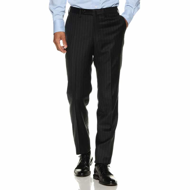 BARNEYS NEW YORK “MANHATTAN“ スーツ DARK GRAY