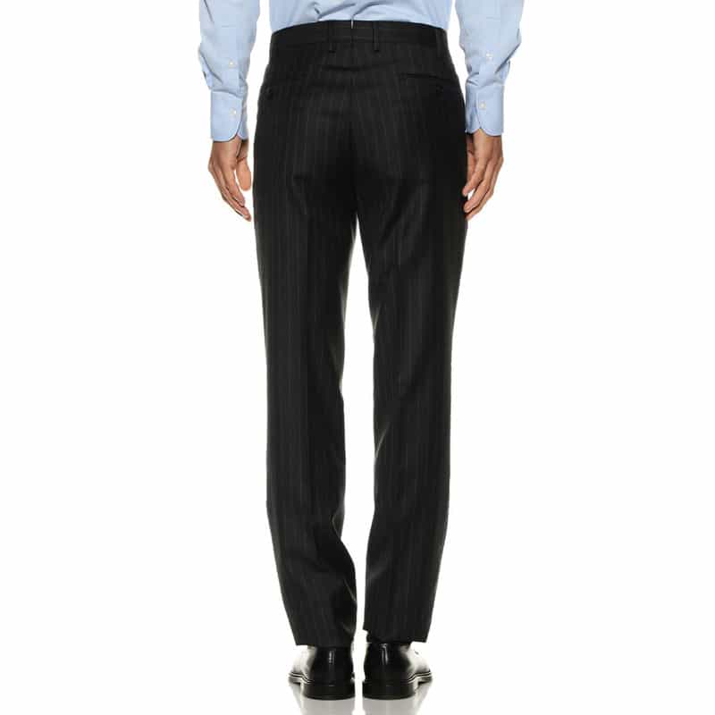 BARNEYS NEW YORK “MANHATTAN“ スーツ DARK GRAY