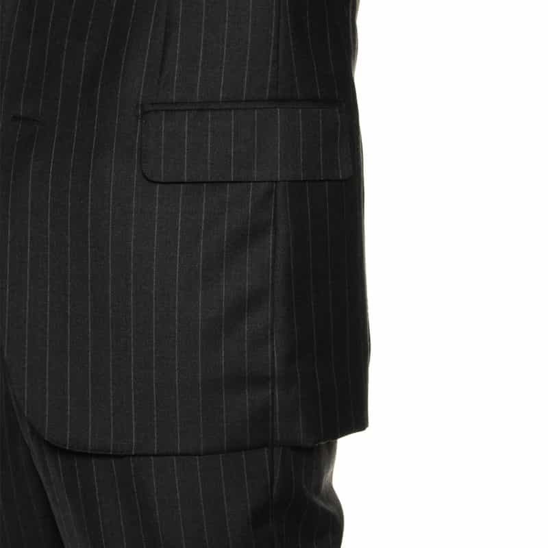 BARNEYS NEW YORK “MANHATTAN“ スーツ DARK GRAY