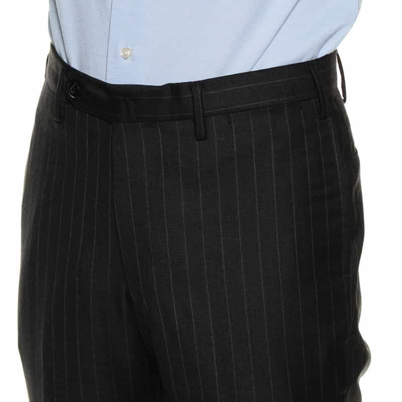 BARNEYS NEW YORK “MANHATTAN“ スーツ DARK GRAY