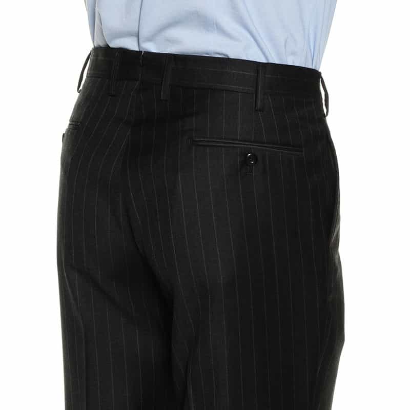 BARNEYS NEW YORK “MANHATTAN“ スーツ DARK GRAY