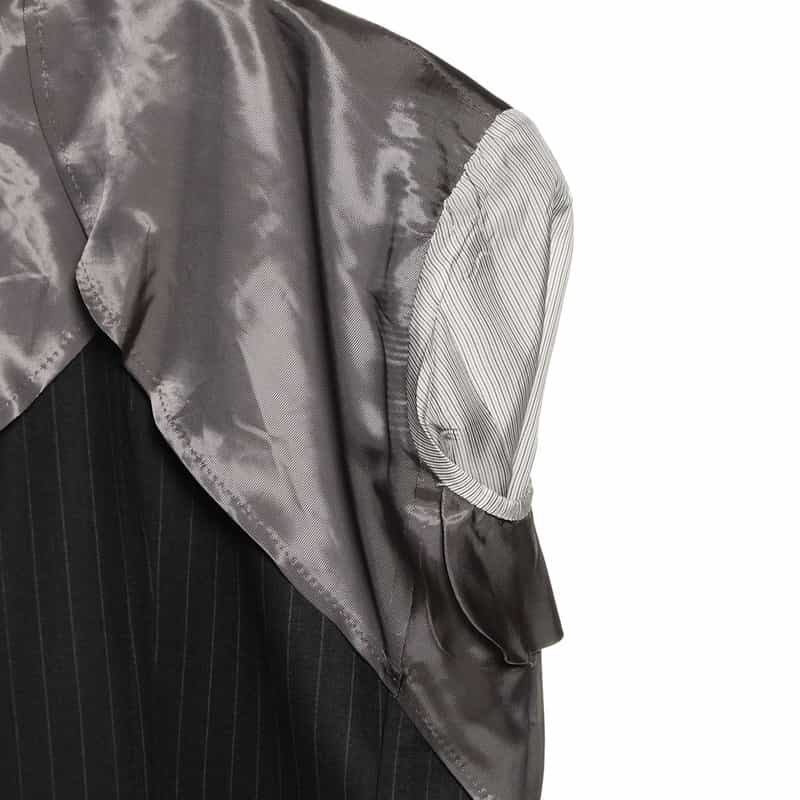 BARNEYS NEW YORK “MANHATTAN“ スーツ DARK GRAY