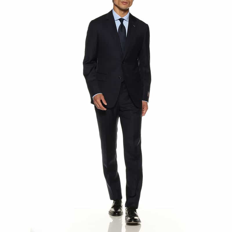 BARNEYS NEW YORK “MANHATTAN“ スーツ NAVY