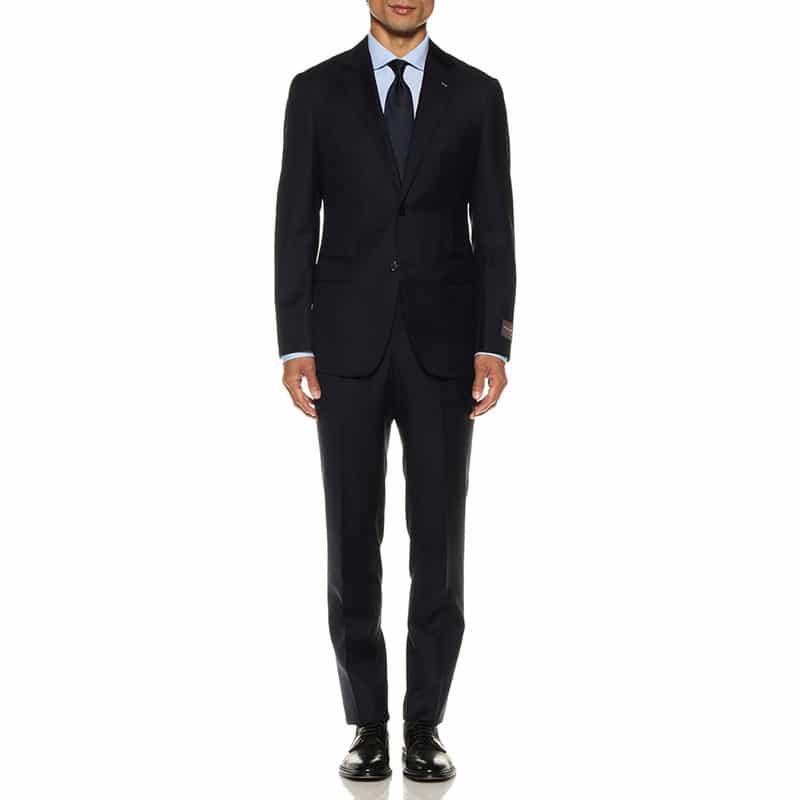 BARNEYS NEW YORK “MANHATTAN“ スーツ NAVY