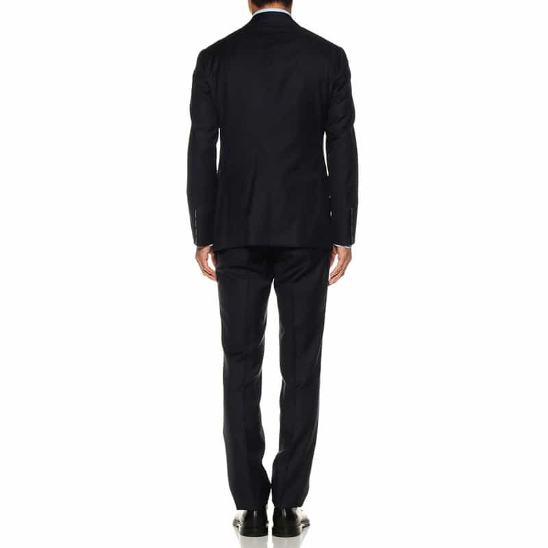 BARNEYS NEW YORK “MANHATTAN“ スーツ NAVY