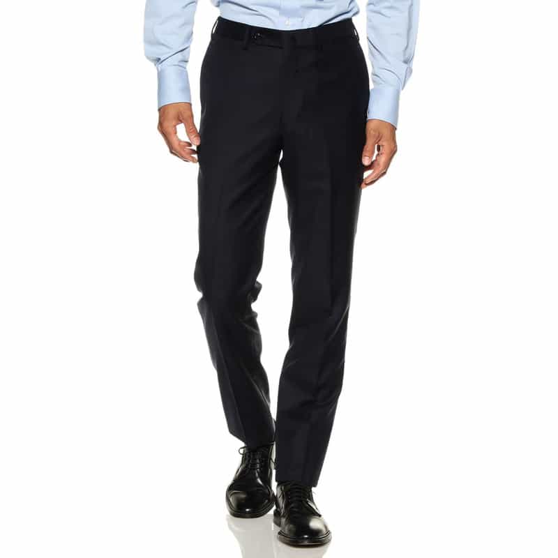 BARNEYS NEW YORK “MANHATTAN“ スーツ NAVY