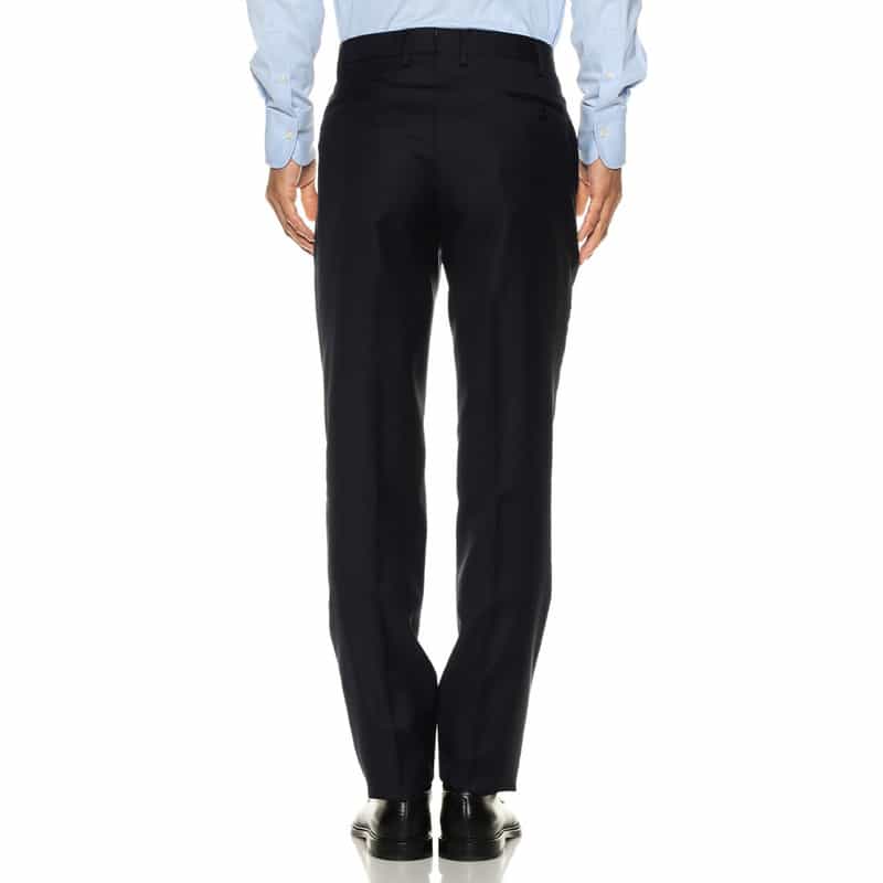 BARNEYS NEW YORK “MANHATTAN“ スーツ NAVY