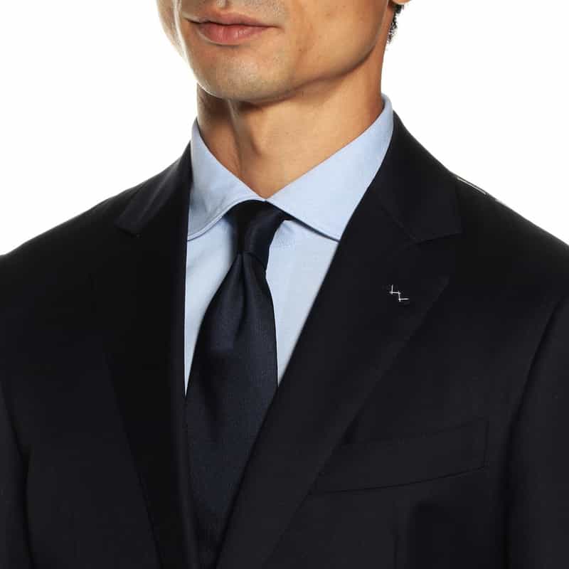 BARNEYS NEW YORK “MANHATTAN“ スーツ NAVY