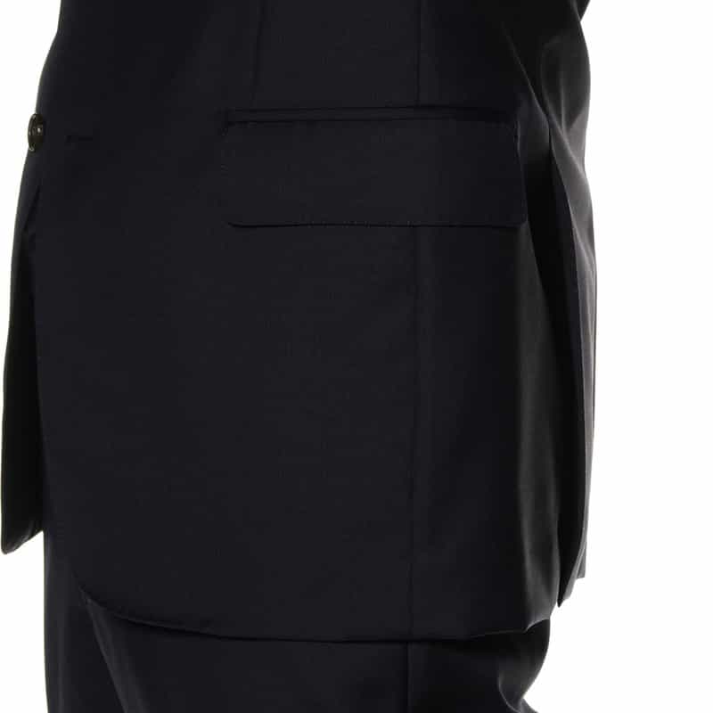 BARNEYS NEW YORK “MANHATTAN“ スーツ NAVY