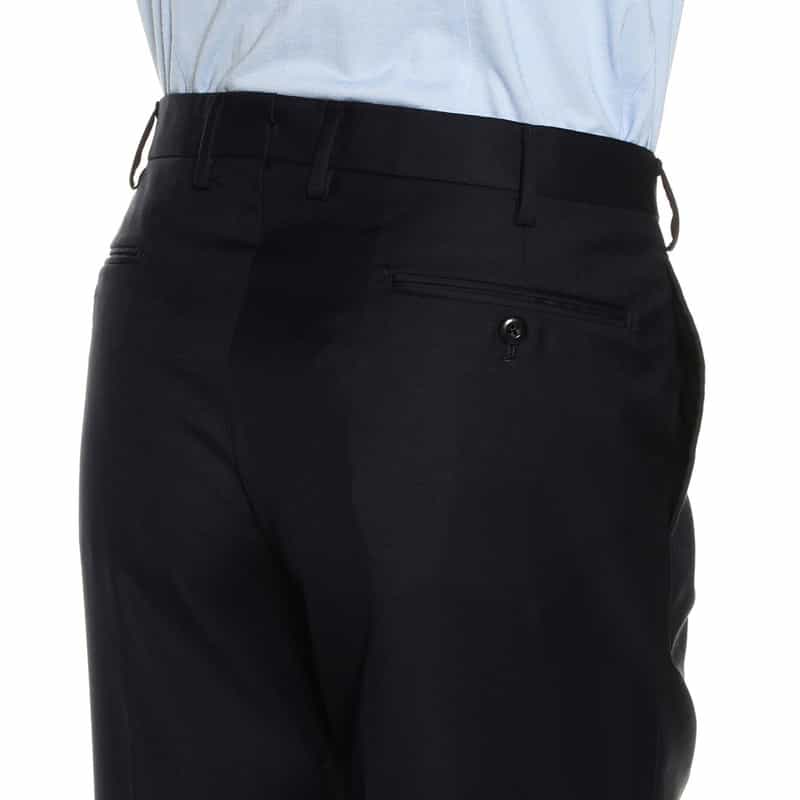 BARNEYS NEW YORK “MANHATTAN“ スーツ NAVY