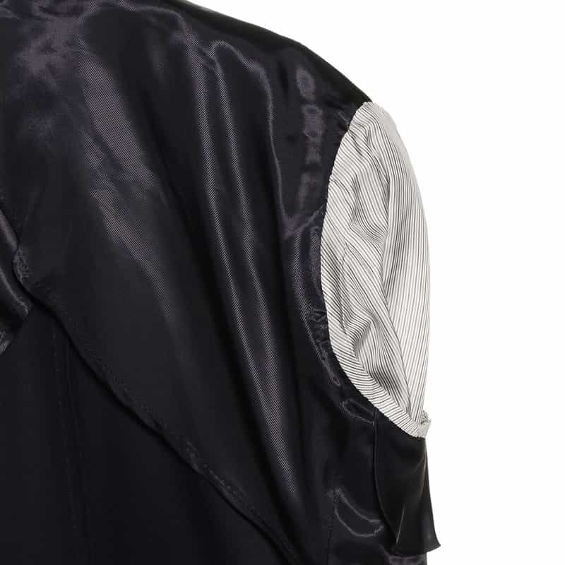 BARNEYS NEW YORK “MANHATTAN“ スーツ NAVY