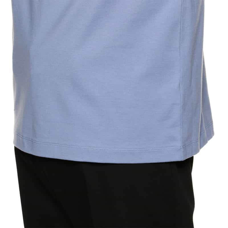 BARNEYS NEW YORK ロングスリーブポケットTシャツ LIGHT BLUE