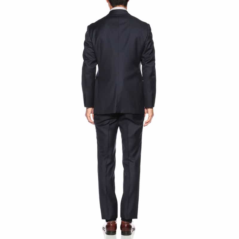 BARNEYS NEW YORK スーツ NAVY