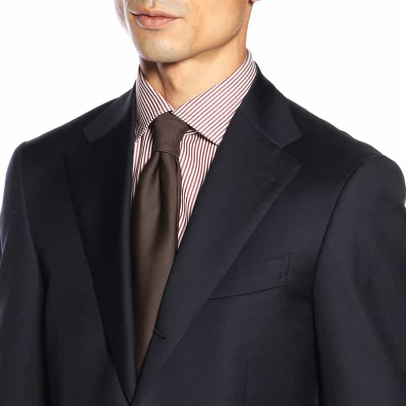 BARNEYS NEW YORK スーツ NAVY