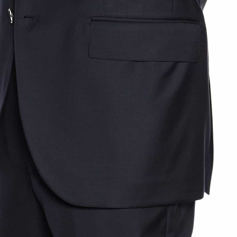 BARNEYS NEW YORK スーツ NAVY