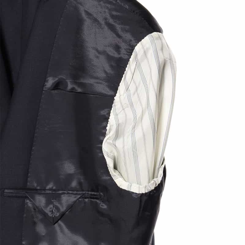 BARNEYS NEW YORK スーツ NAVY