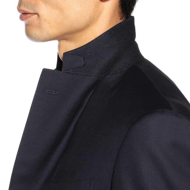 BARNEYS NEW YORK スーツ NAVY