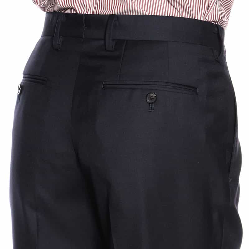 BARNEYS NEW YORK スーツ NAVY