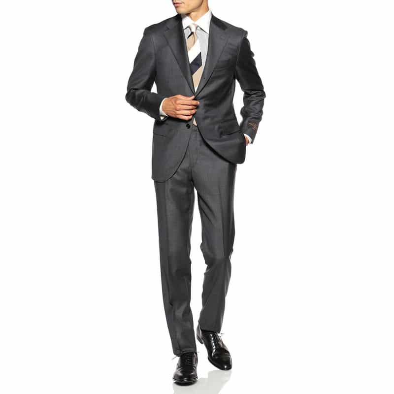 BARNEYS NEW YORK スーツ GRAY