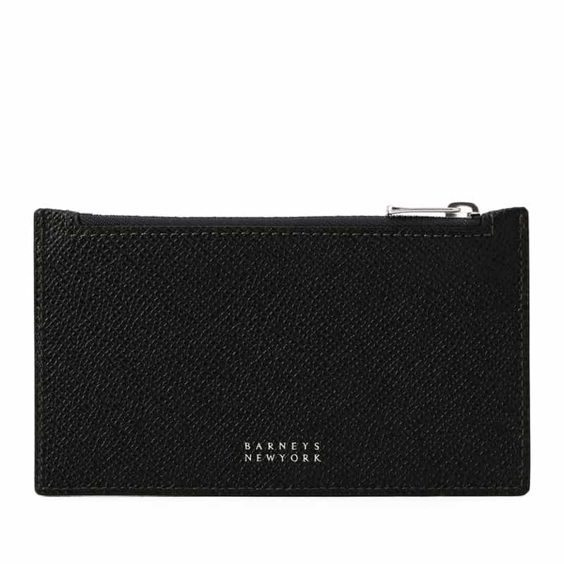 BARNEYS NEW YORK ミニウォレット BLACK