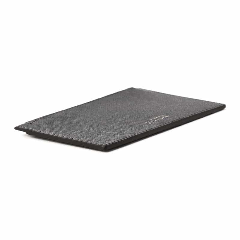 BARNEYS NEW YORK ミニウォレット DARK GRAY