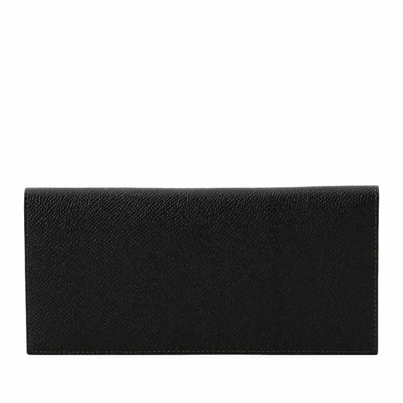 BARNEYS NEW YORK ロングウォレット BLACK