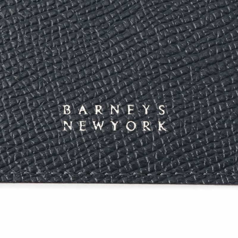 BARNEYS NEW YORK キーケース NAVY
