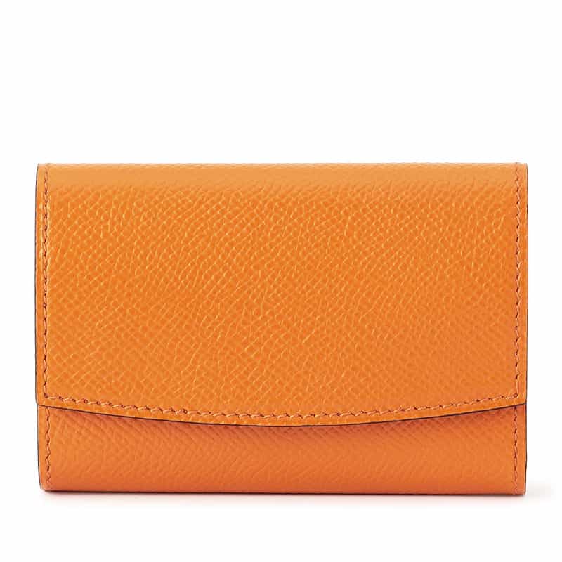 BARNEYS NEW YORK キーケース ORANGE